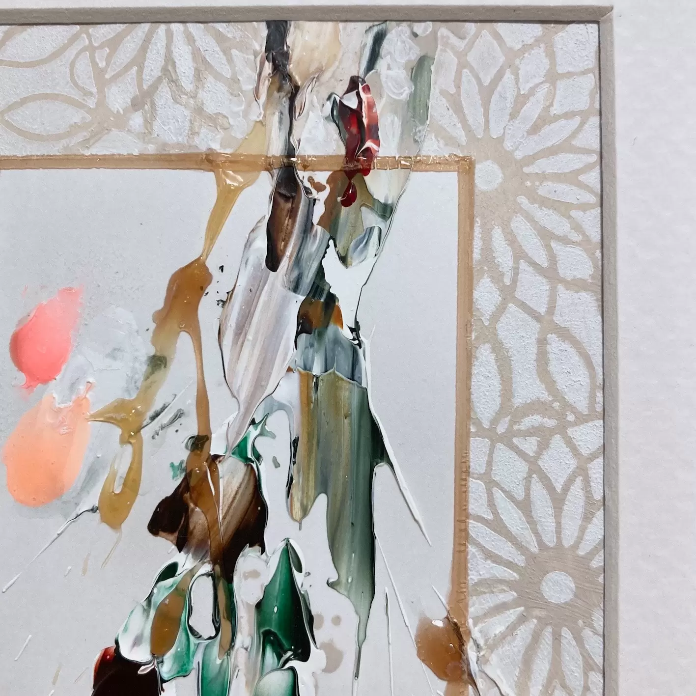 Etude #14 (Fixed Window) by 清水 佳代子 Shimizu Kayoco