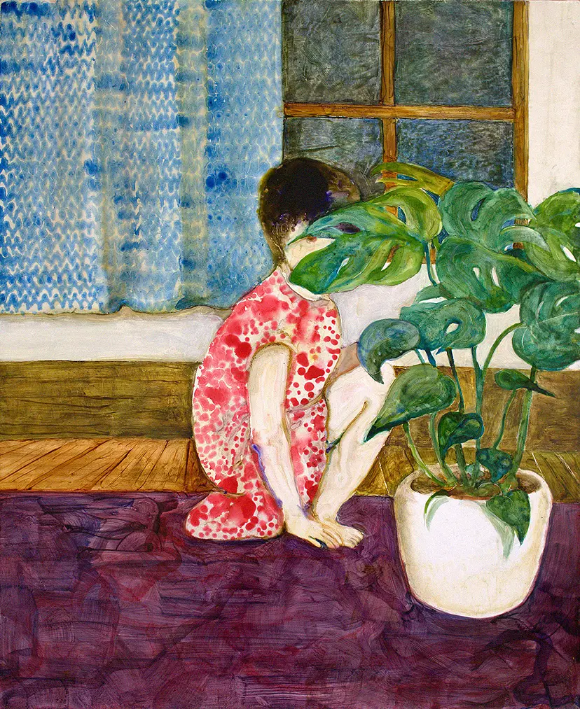 hide and seek by Kyoko Shindo