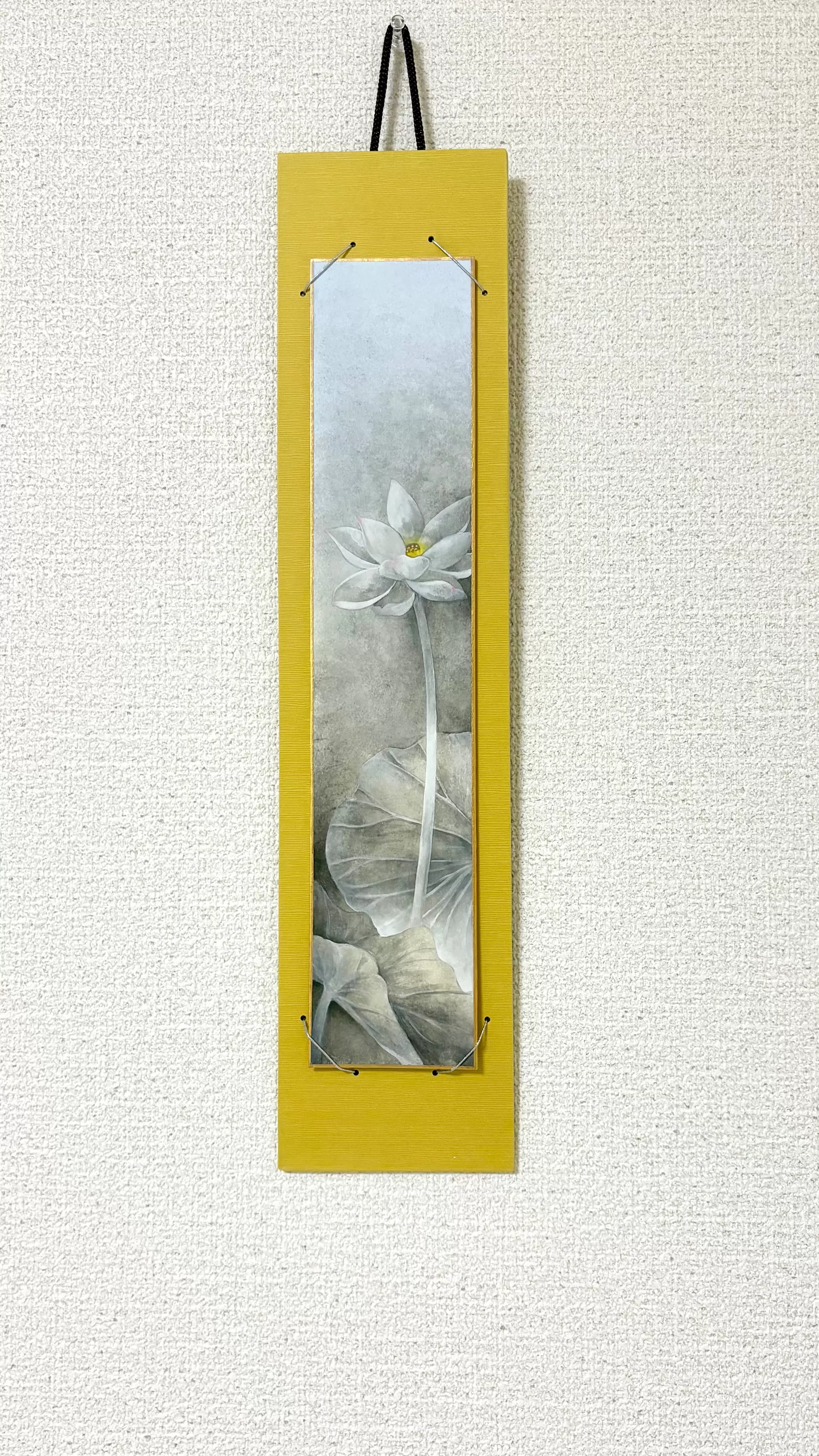 短冊 蓮