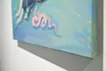 Bone and Fruit, Unclear Waves - Woman and Pink Snake