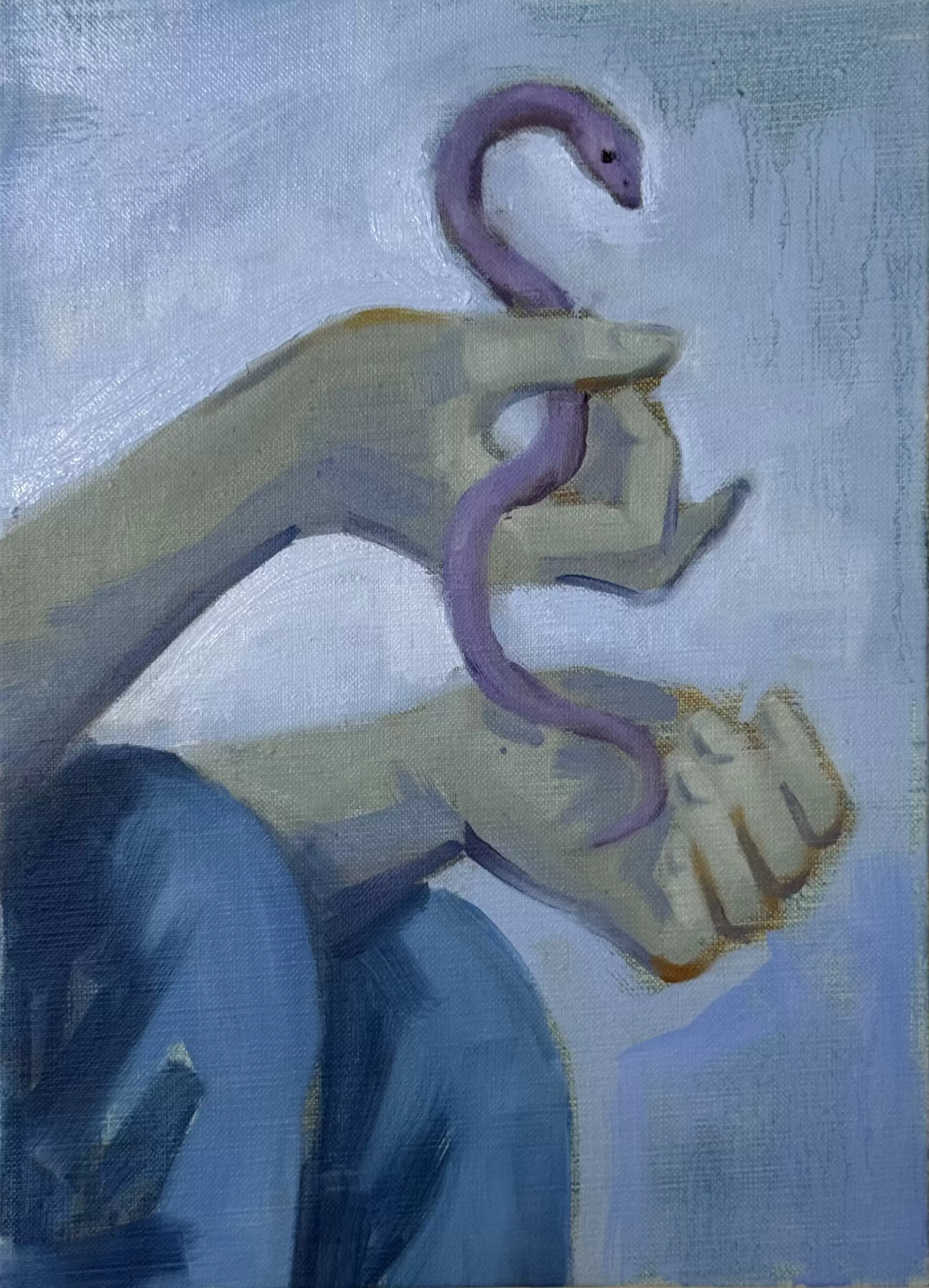 Cleo's Snake