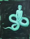 Bone and Fruit, Unclear Waves - Snake Boy