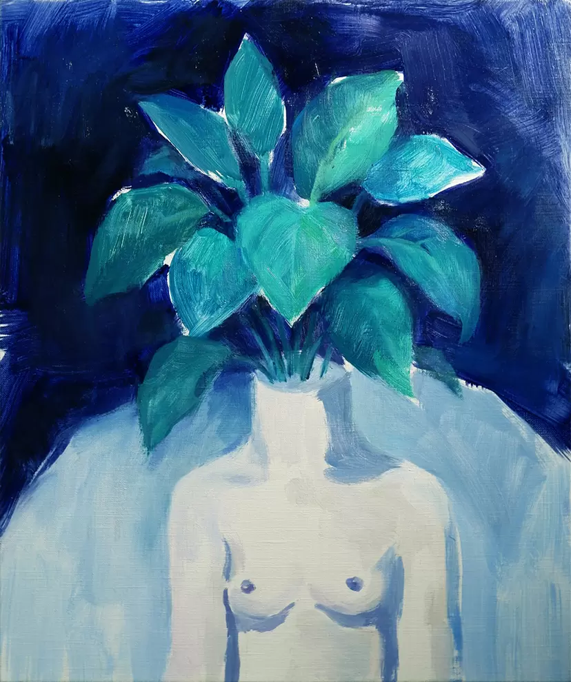 Vegetative Mind by Nimyu
