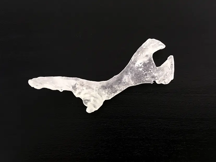 変身物語 METAMORPHOSES #3 Pâte de verre 4 by 平野 真美