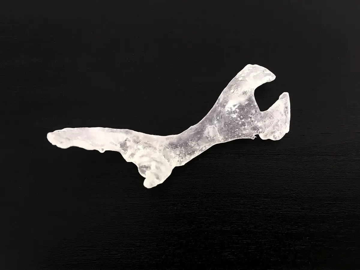 変身物語 METAMORPHOSES #3 Pâte de verre 4