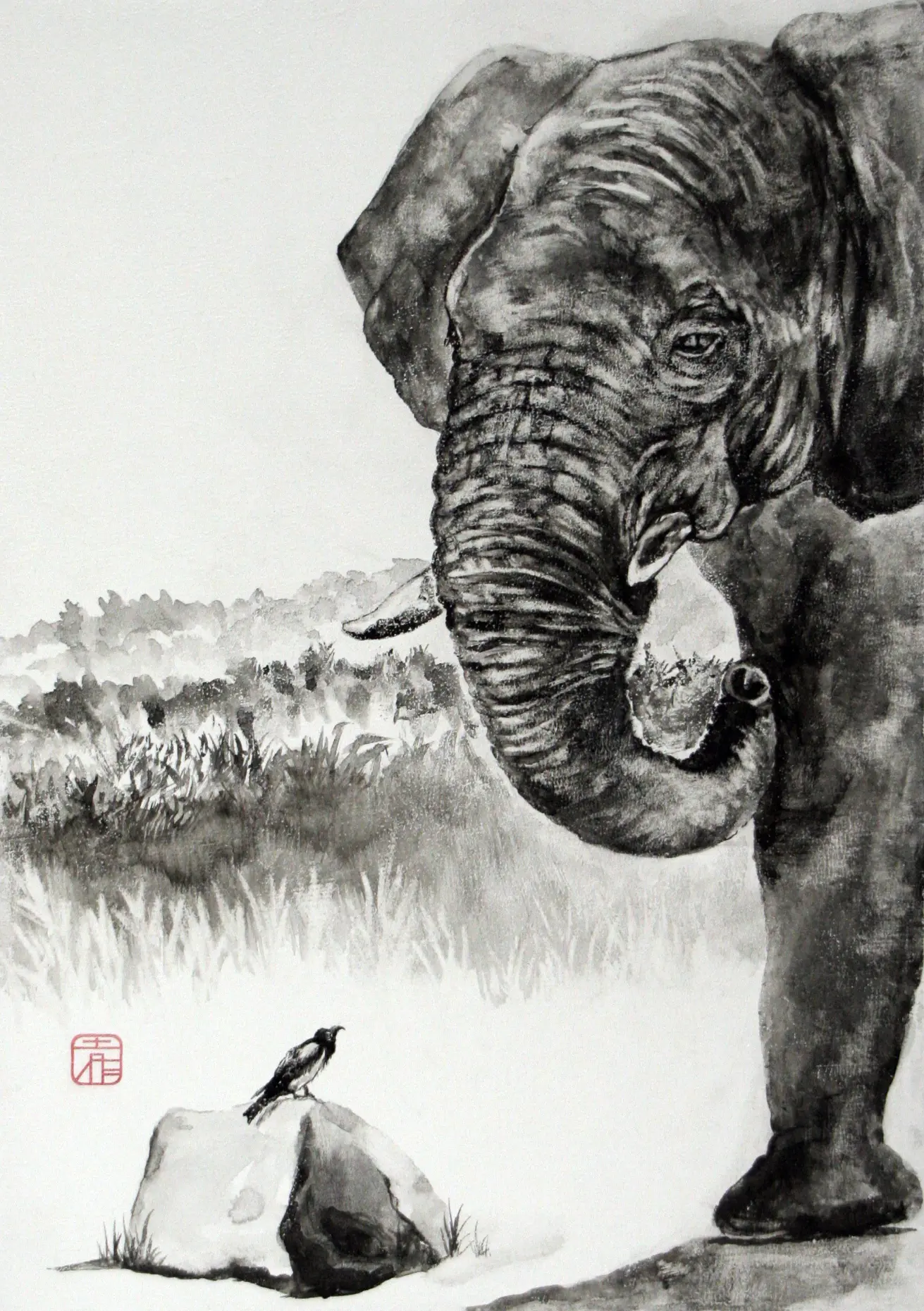 Small life , big love