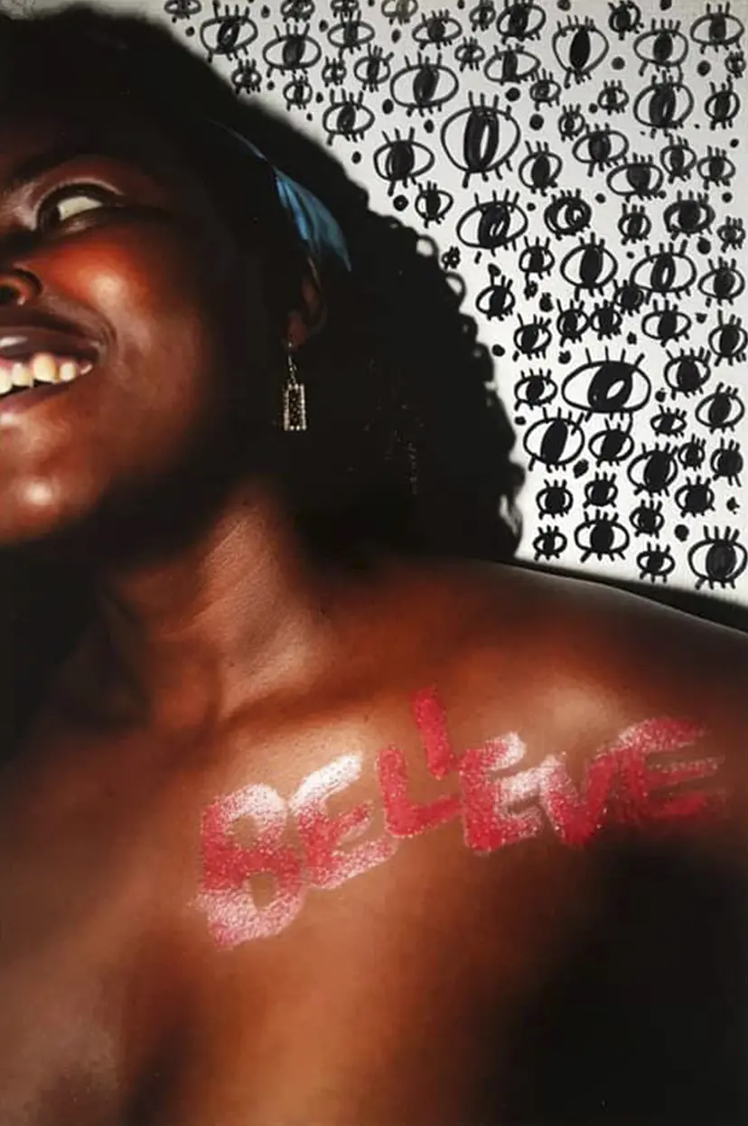 Believe by Saori Baba