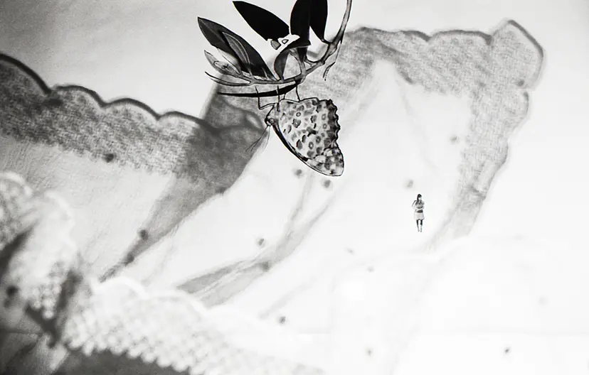 short-term memory#7 by 三井 彩紗 Ayasa Mitsui