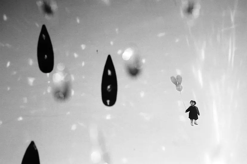 short-term memory#8 by 三井 彩紗 Ayasa Mitsui