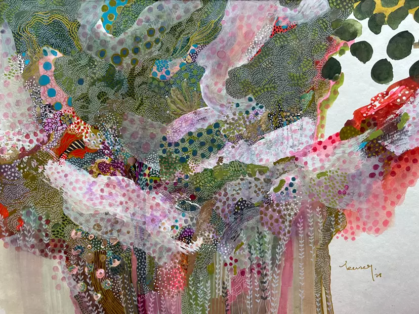 インクのアート作品 | 現代アートの販売・通販 | ArtSticker