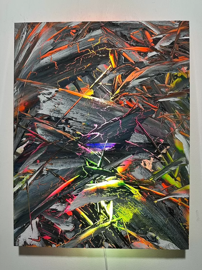 blast224 by AKI山 | 現代アートの販売・通販 | ArtSticker