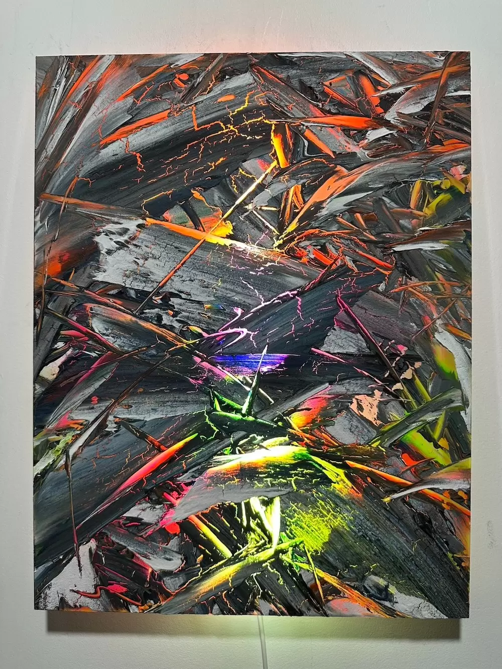 blast224 by AKI山 | 現代アートの販売・通販 | ArtSticker