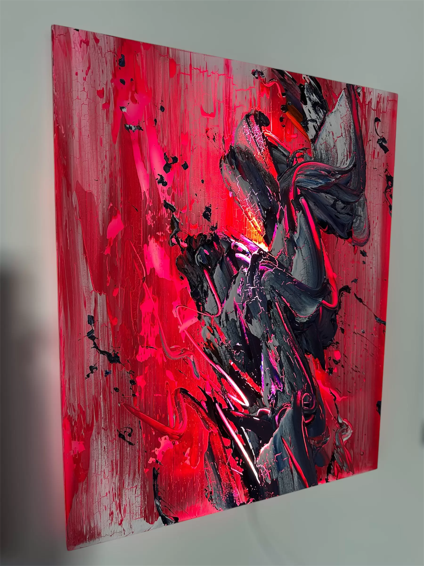 絵　絵画 Drift315 by AKI山 | 現代アートの販売・通販 | ArtSticker