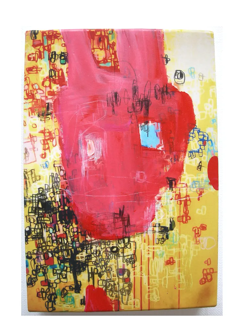 untitled(2003-4) by 荻原 賢樹
