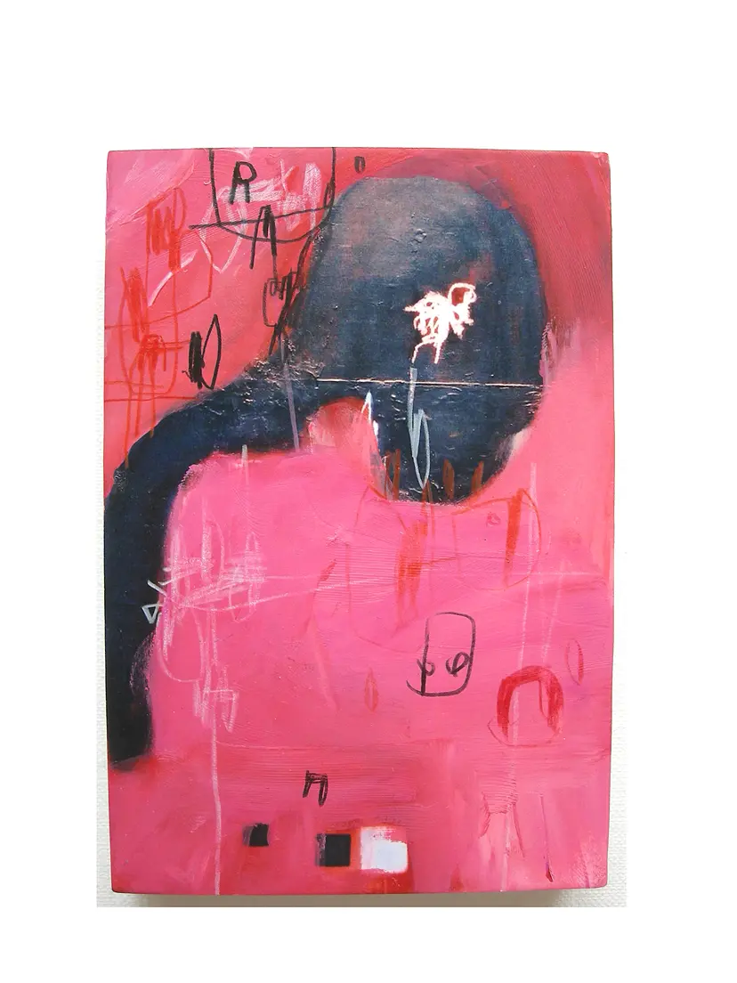 untitled(2003-5) by 荻原 賢樹