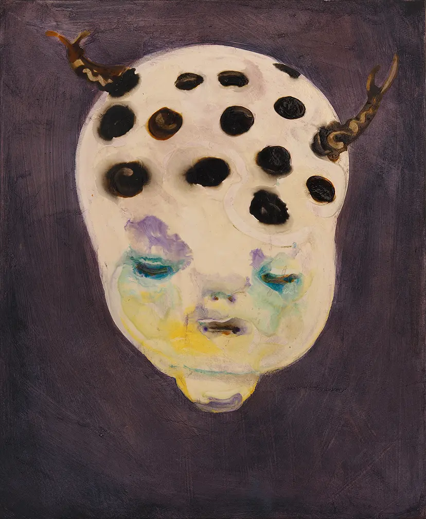 hole in a head by Kyoko Shindo