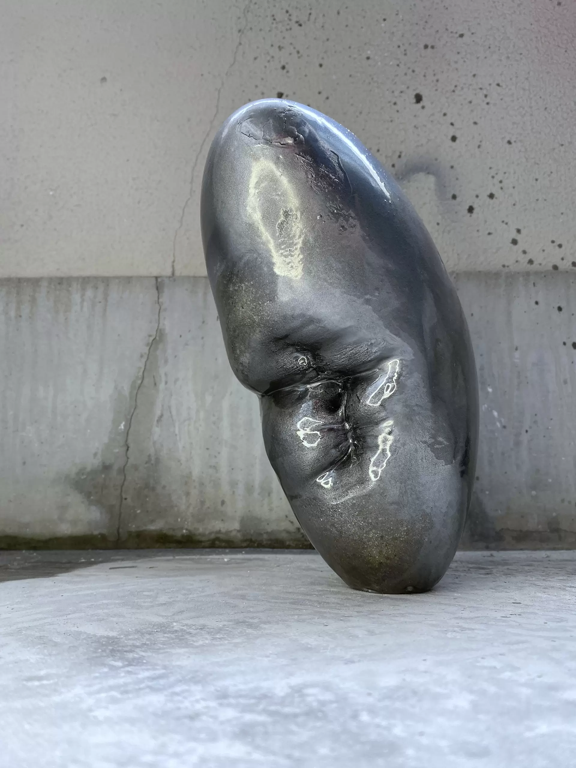 The egg (dead garbage) by yuka emi | Online art store for