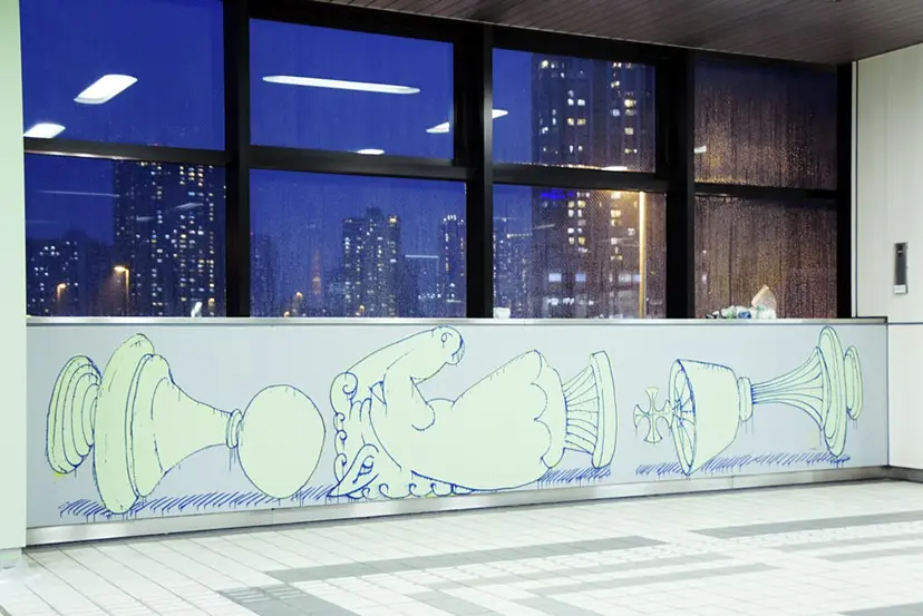 Sleeping City by 松下徹（Tohru Matsushita）