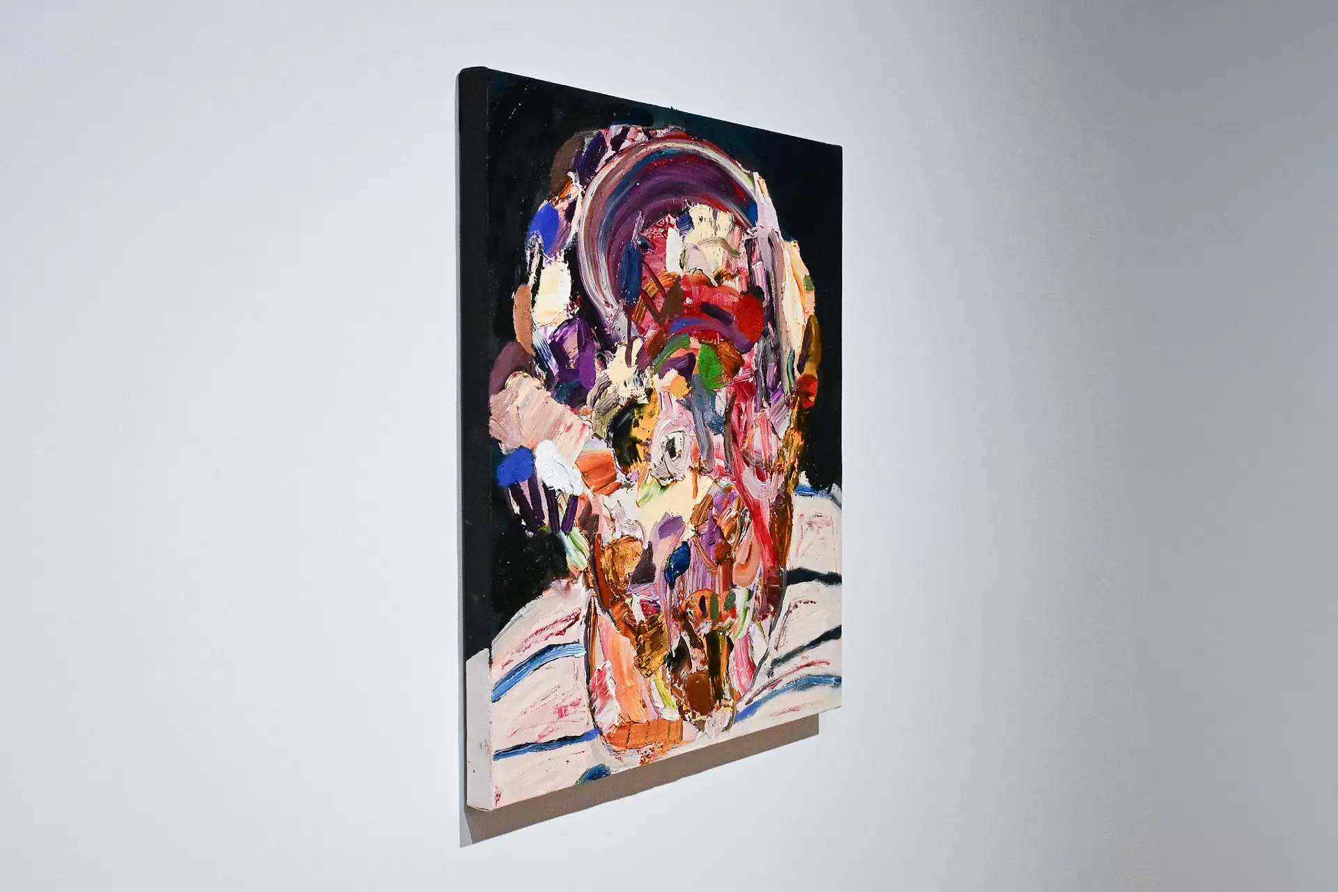 男の顔 by 佐野凜由輔 | 現代アートの販売・通販 | ArtSticker