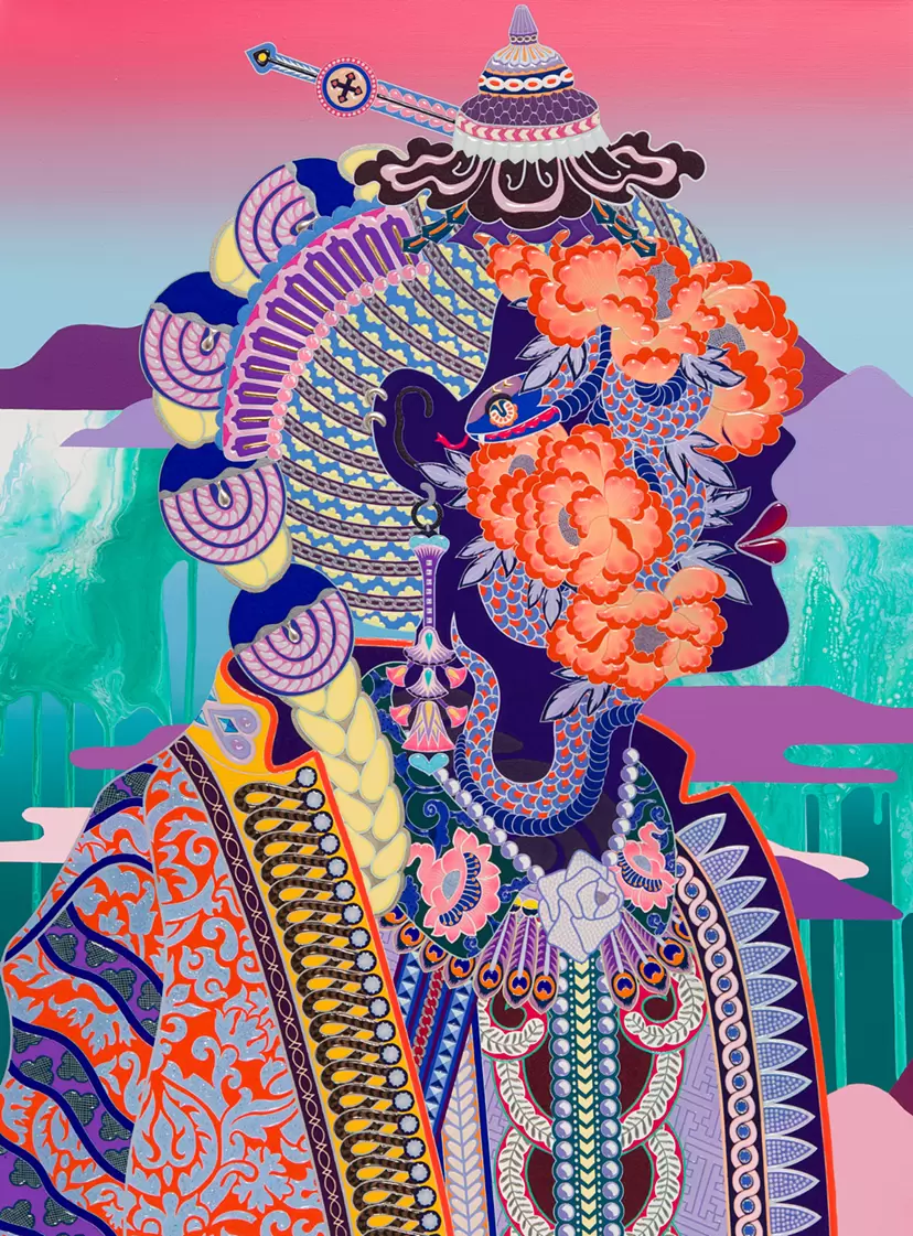 ArtSticker SELECTION -阪急メンズ大阪 Contemporary Art