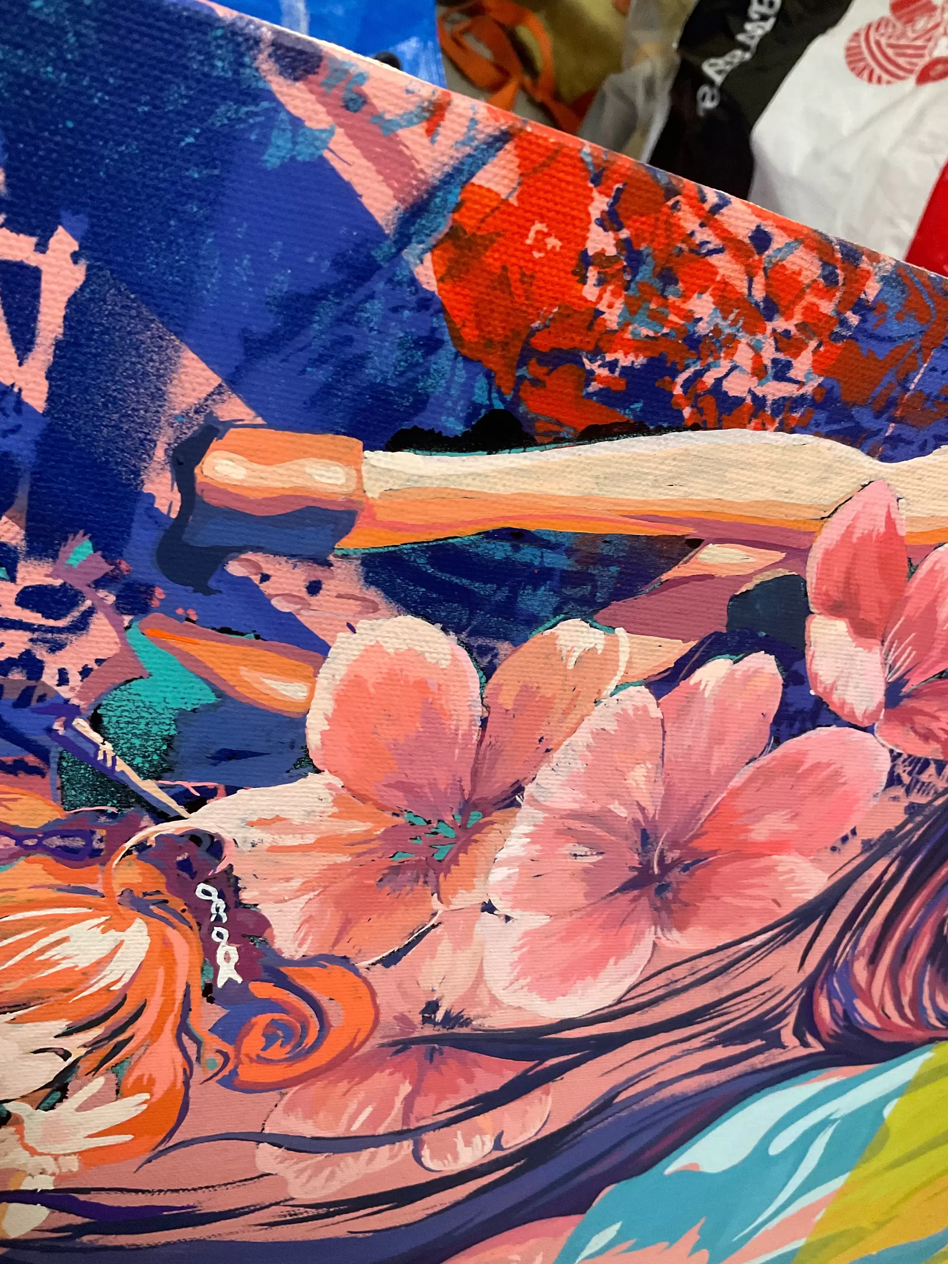 絵画 art SDGs ART SPACE【studioFLAT ART作品販売】2025前期