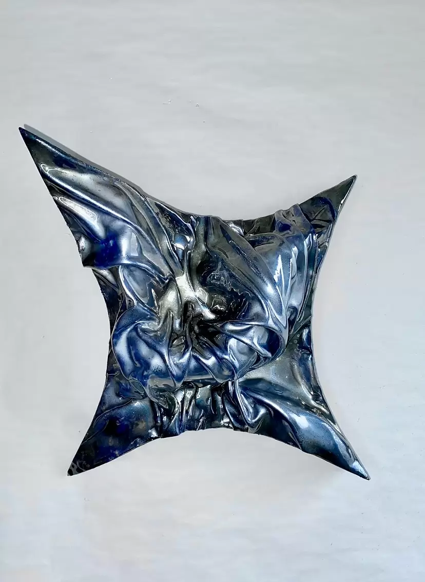 The egg (dead garbage) by yuka emi | Online art store for