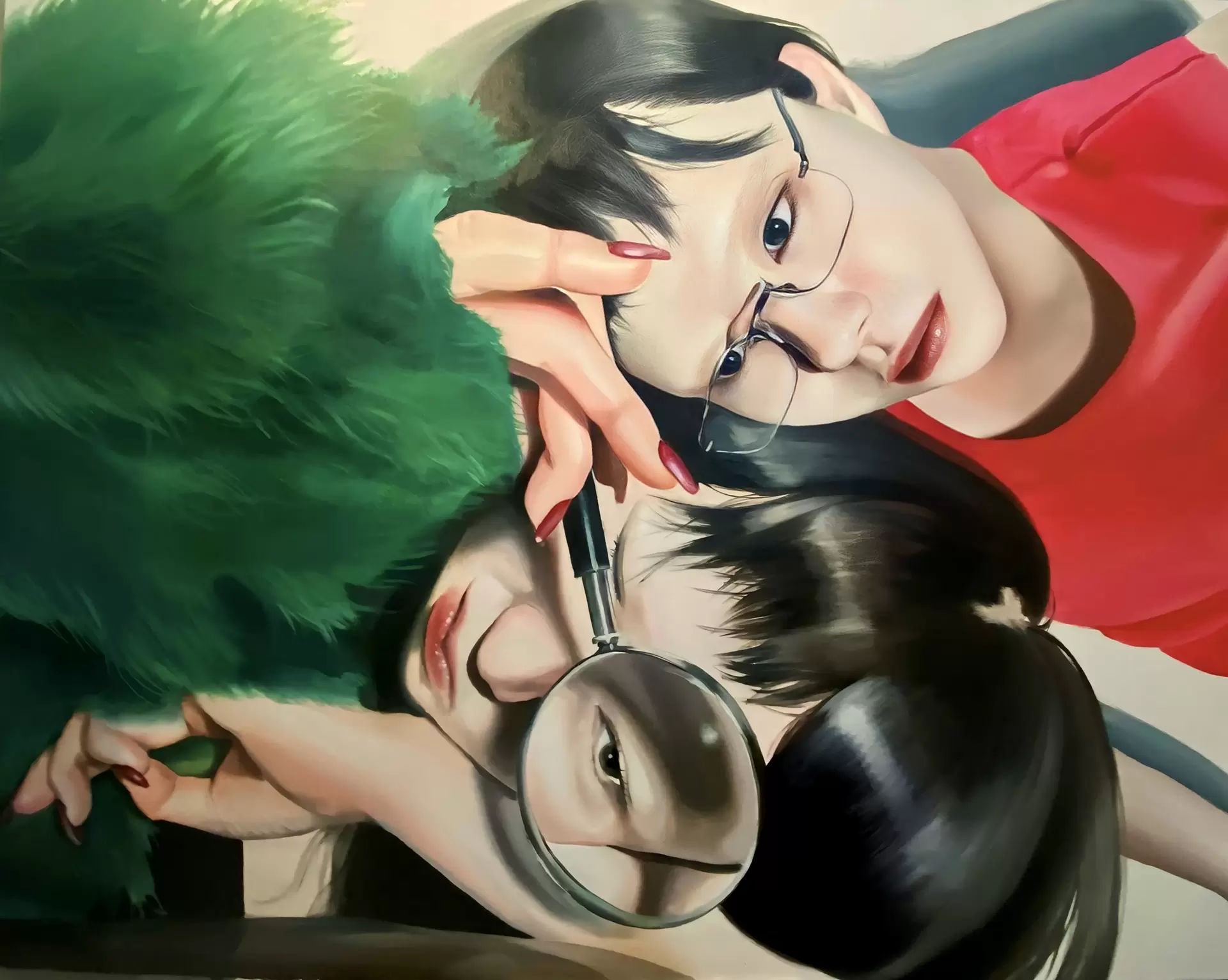 杉山日向子 杉山 日向子 SUGIYAMA Hinako - SUTEKI ART COLLECTION