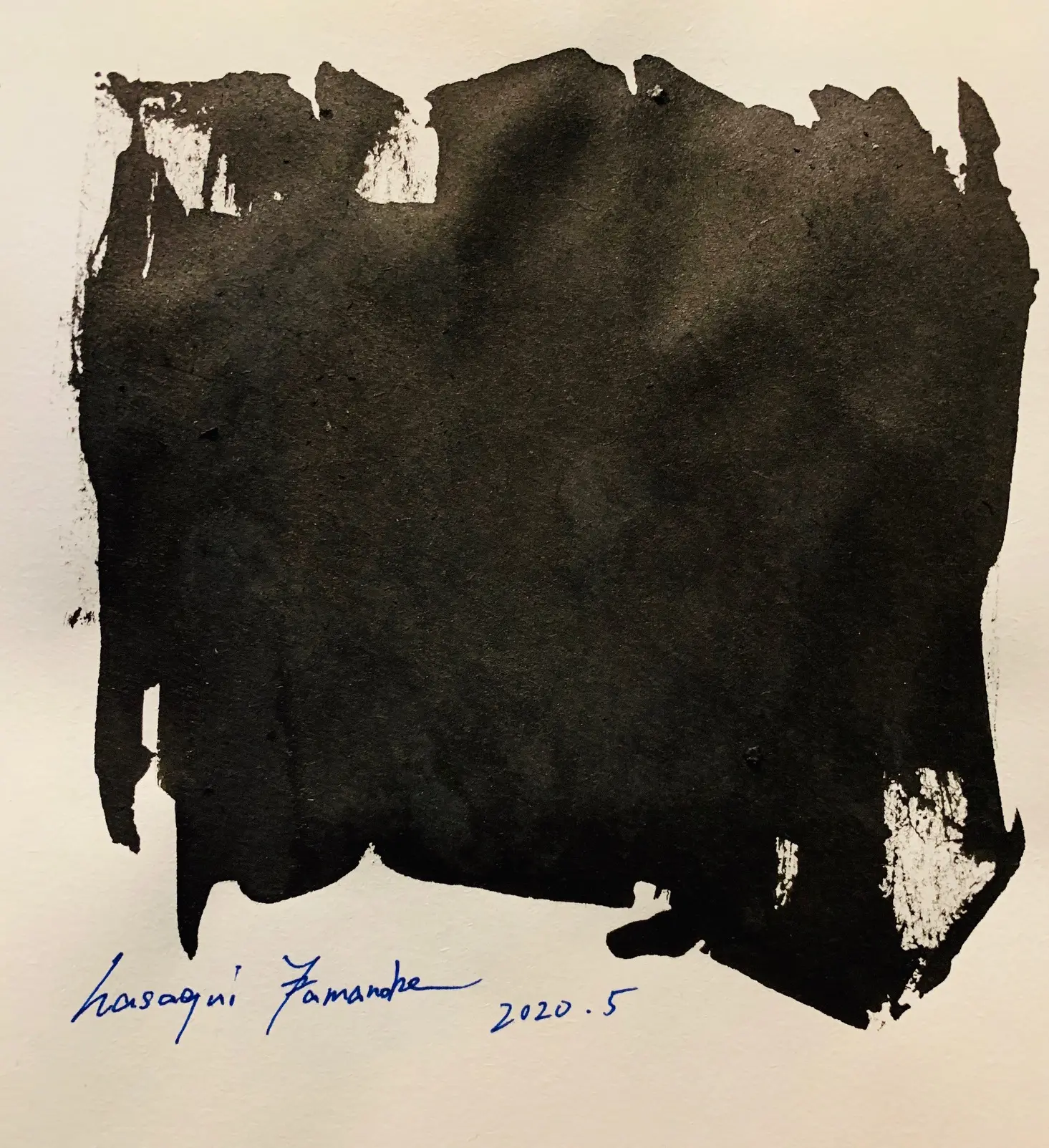 the sample for future dark No.1