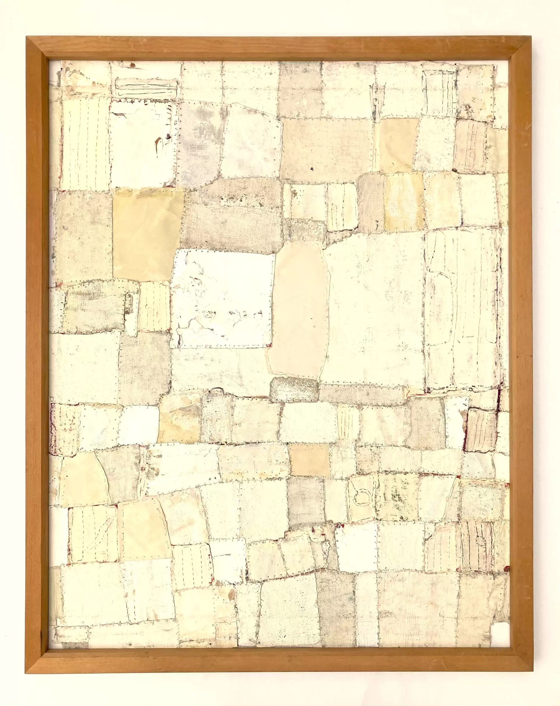 stitch map 210