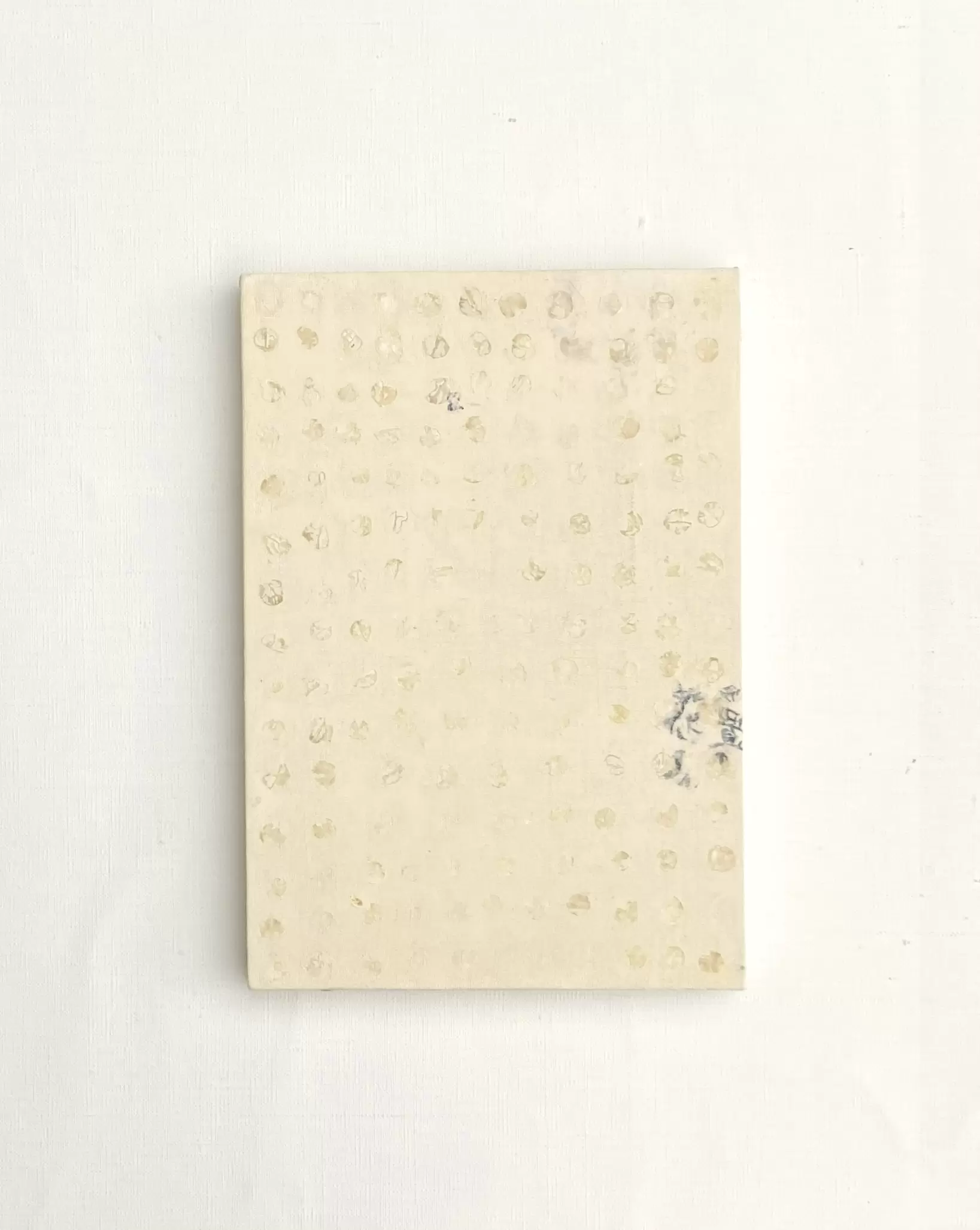 letter（ムスカリ＋古文書）