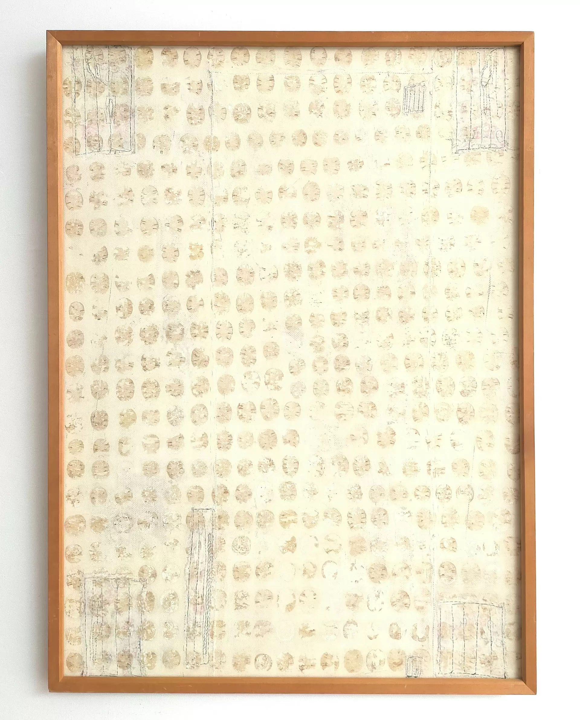 letter（合田草＋stitch map）