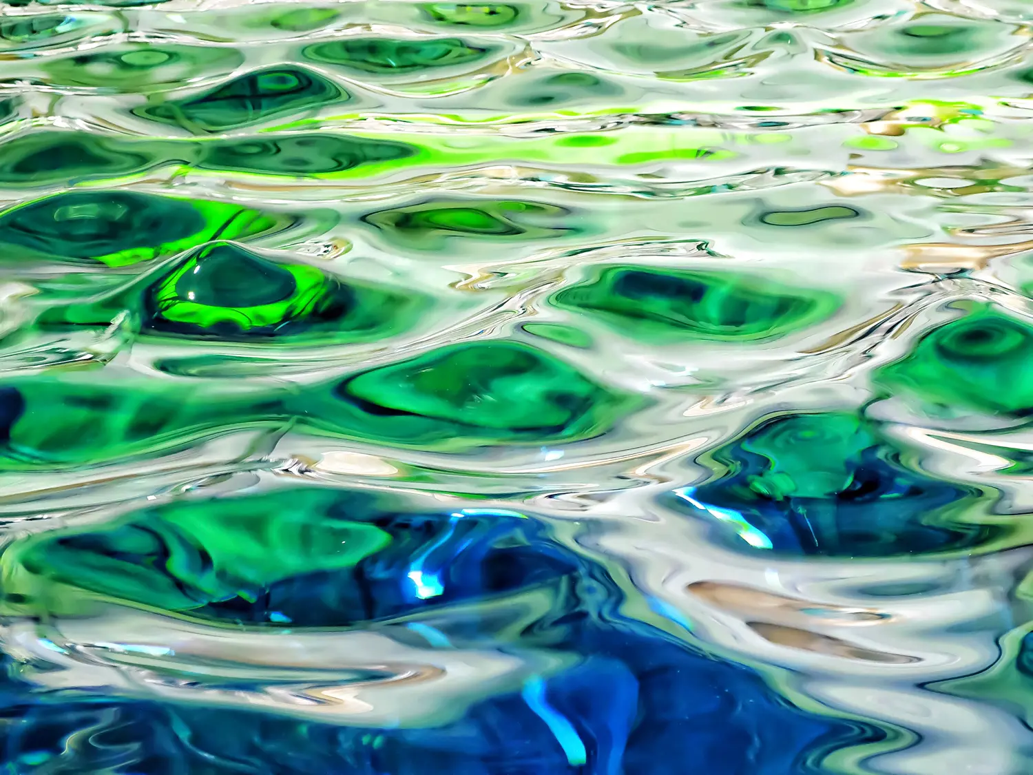 Artificial waves
