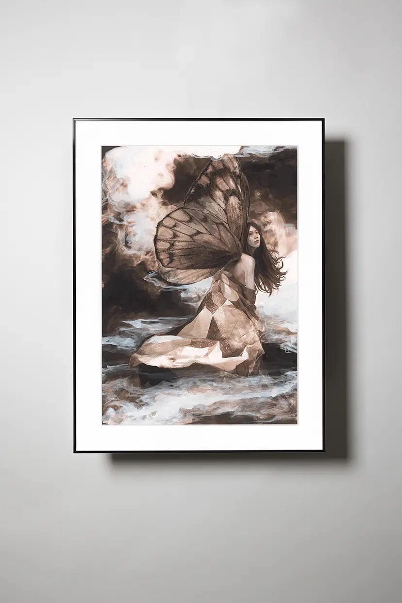 Psyches JP No. 1 by UENO Ayako