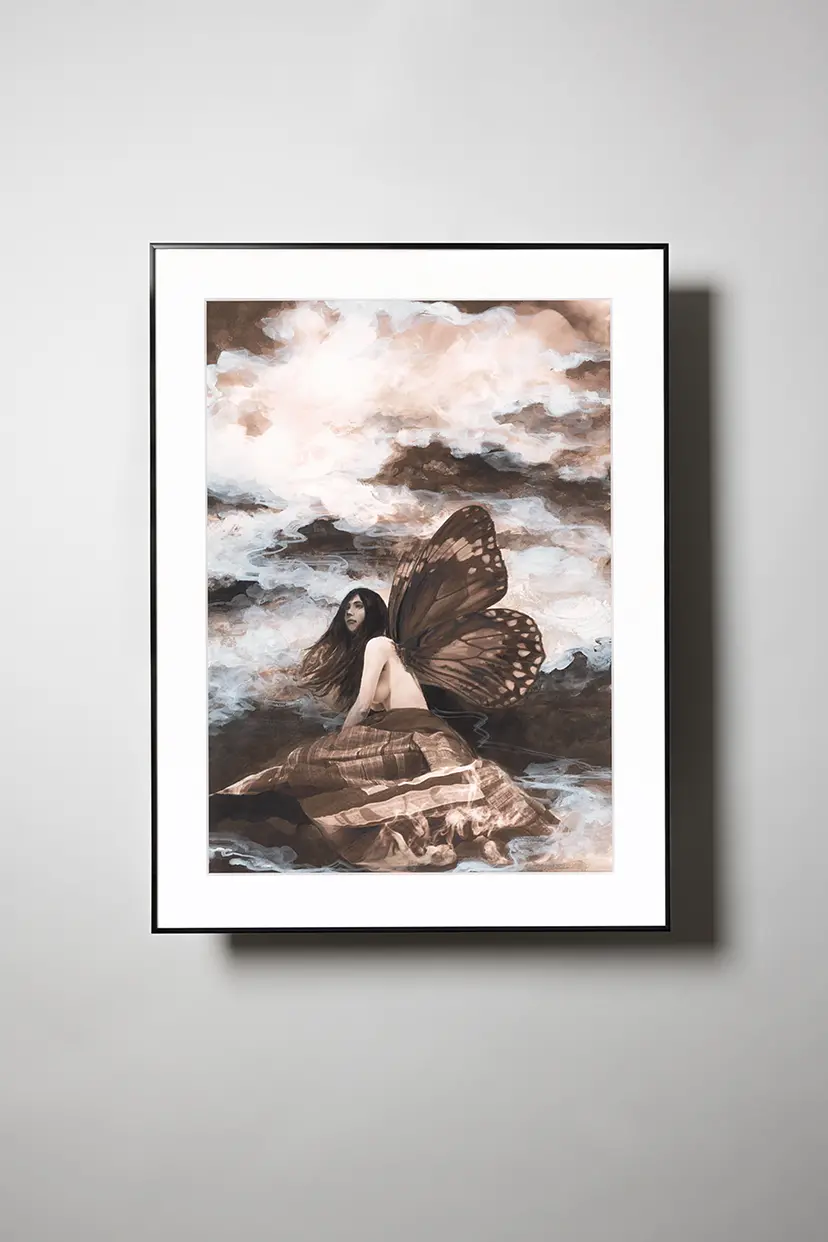 Psyches JP No. 2 by UENO Ayako