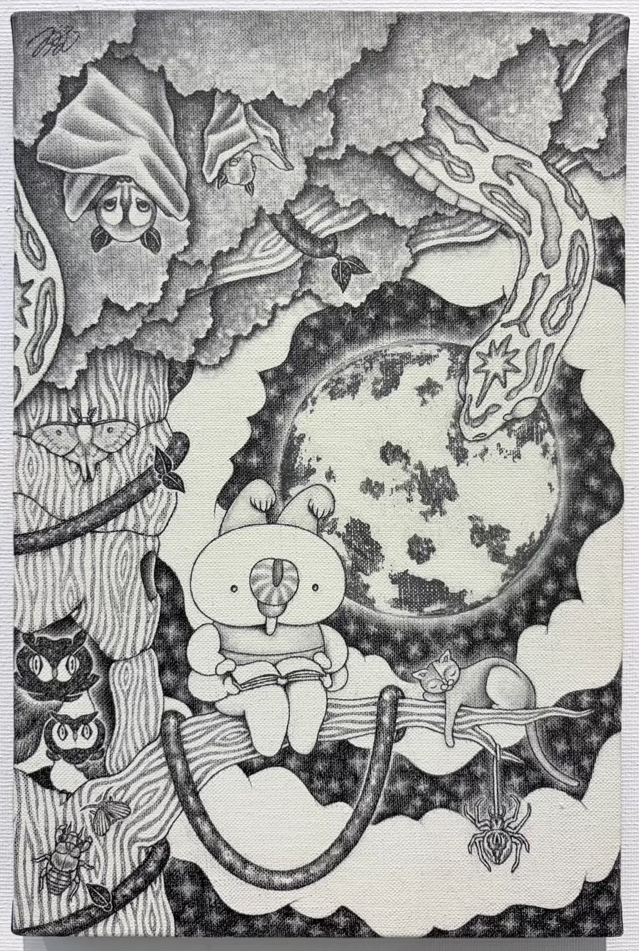 光宗薫 名画シリーズNo.1「ゲルガズ」 名画シリーズ No.01「ゲルガズ