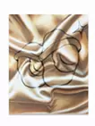 Eyes on a silk