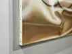 Eyes on a silk