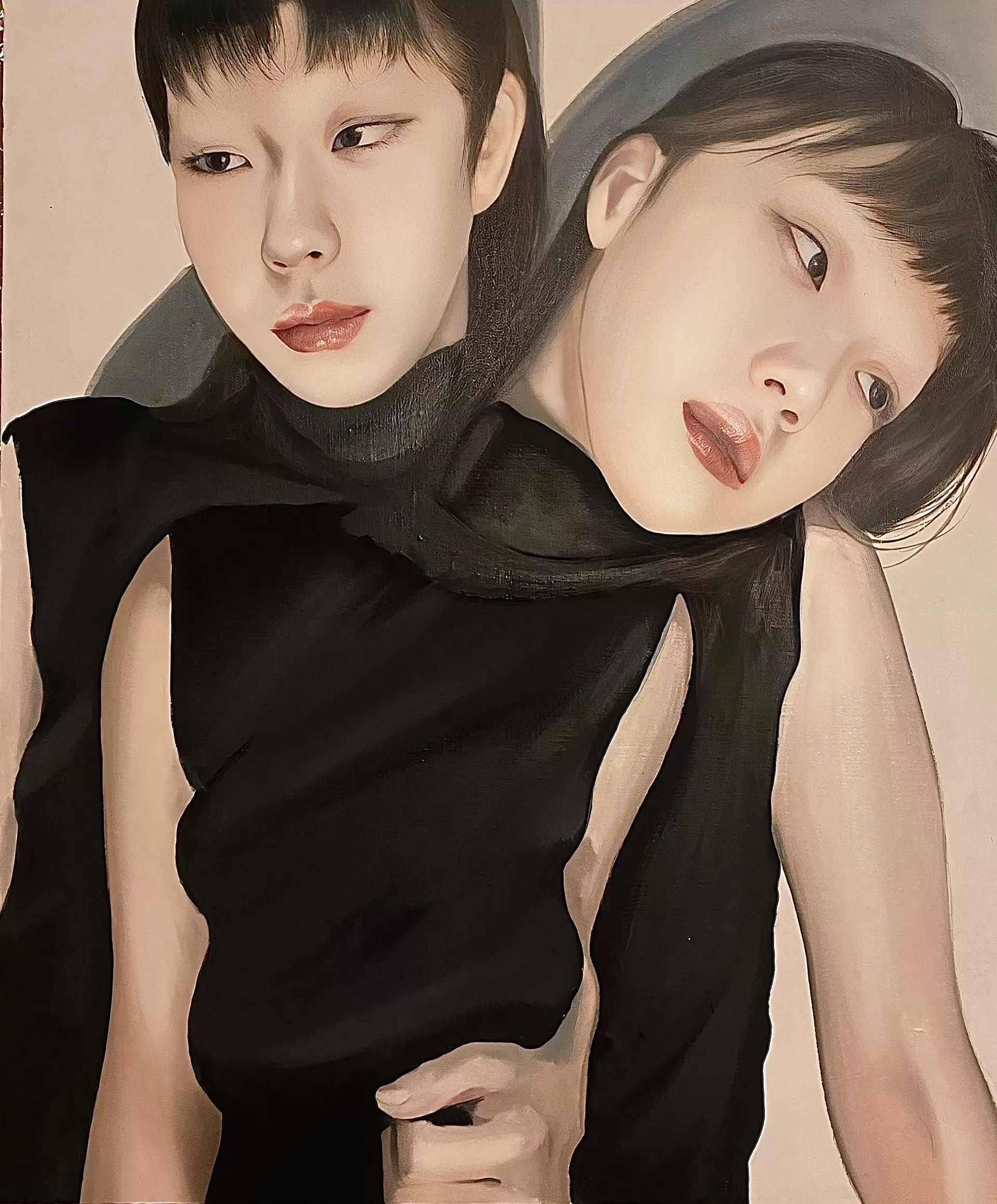 杉山日向子 杉山 日向子 SUGIYAMA Hinako - SUTEKI ART COLLECTION
