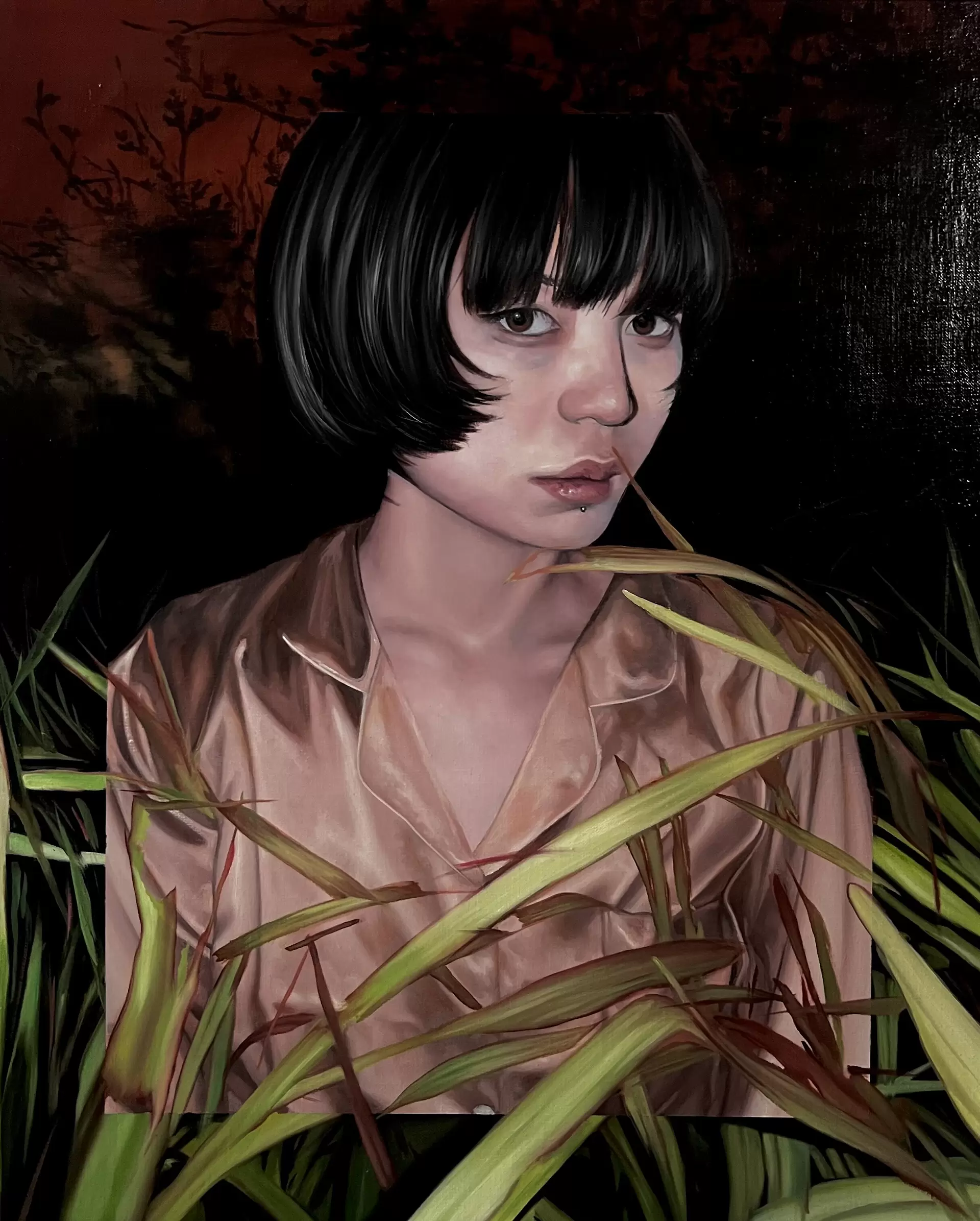 引っ掻き傷 by 勝間田万綾 | 現代アートの販売・通販 | ArtSticker