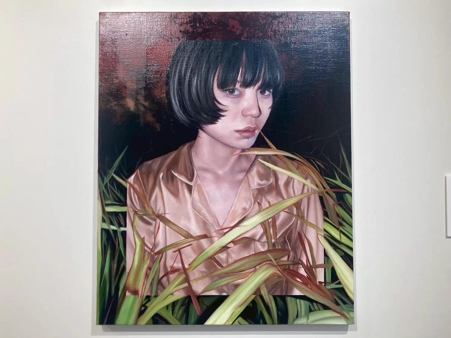 引っ掻き傷 by 勝間田万綾 | 現代アートの販売・通販 | ArtSticker