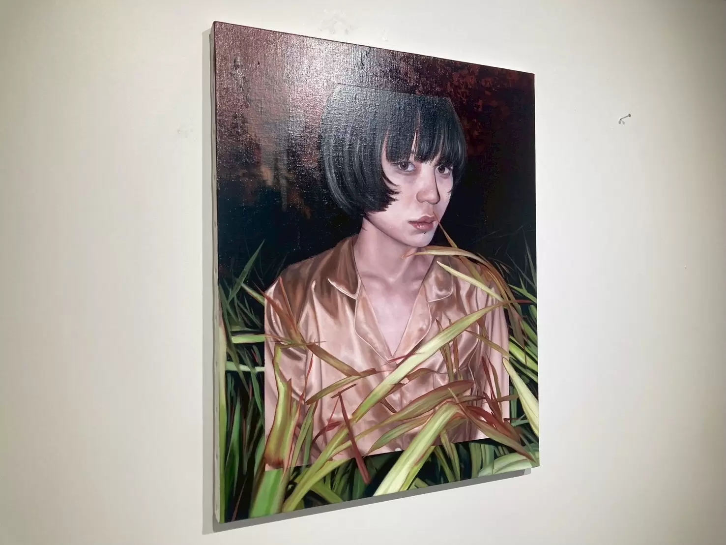 引っ掻き傷 by 勝間田万綾 | 現代アートの販売・通販 | ArtSticker