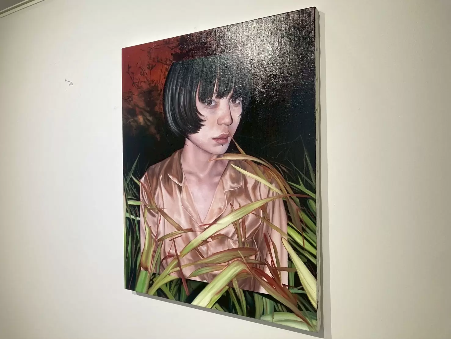 引っ掻き傷 by 勝間田万綾 | 現代アートの販売・通販 | ArtSticker