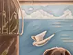 A Dog's Back and the Sea