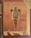 Melting Ice Cream and the Sea