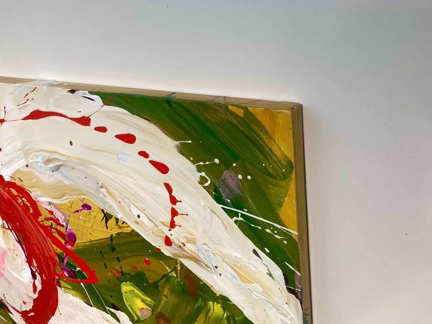 絵画 （2） Renjishi 2 by 山下 良平 | 現代アートの販売・通販 | ArtSticker