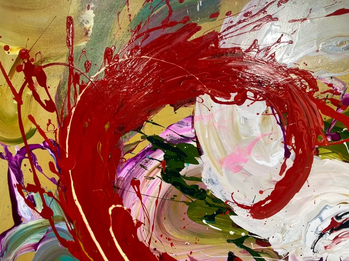 Renjishi 2 by 山下 良平 | 現代アートの販売・通販 | ArtSticker