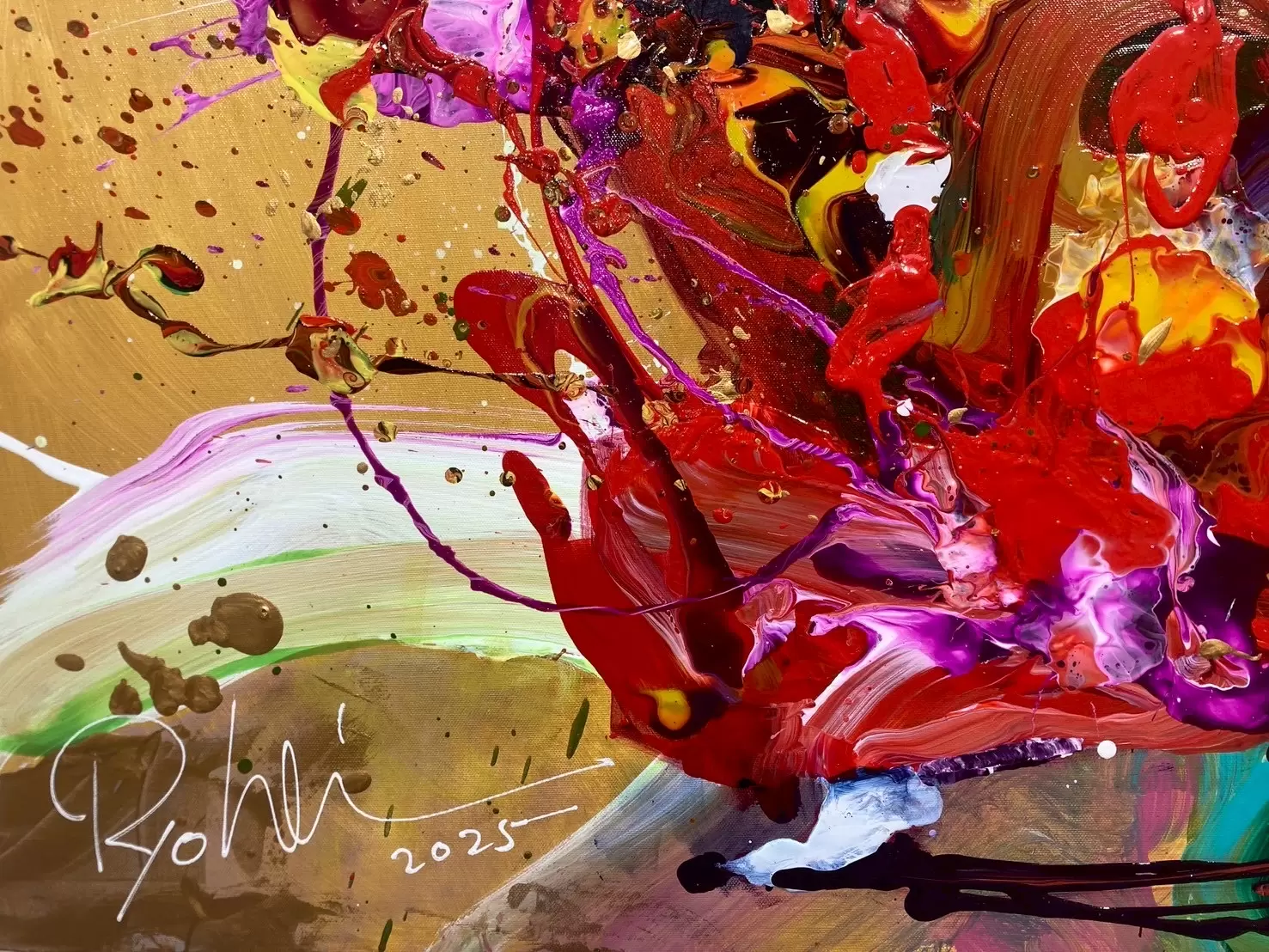 引きこもりの絵画 ひきこもり12年、自分を責め続けた 誰かの希望にと願いこめた絵