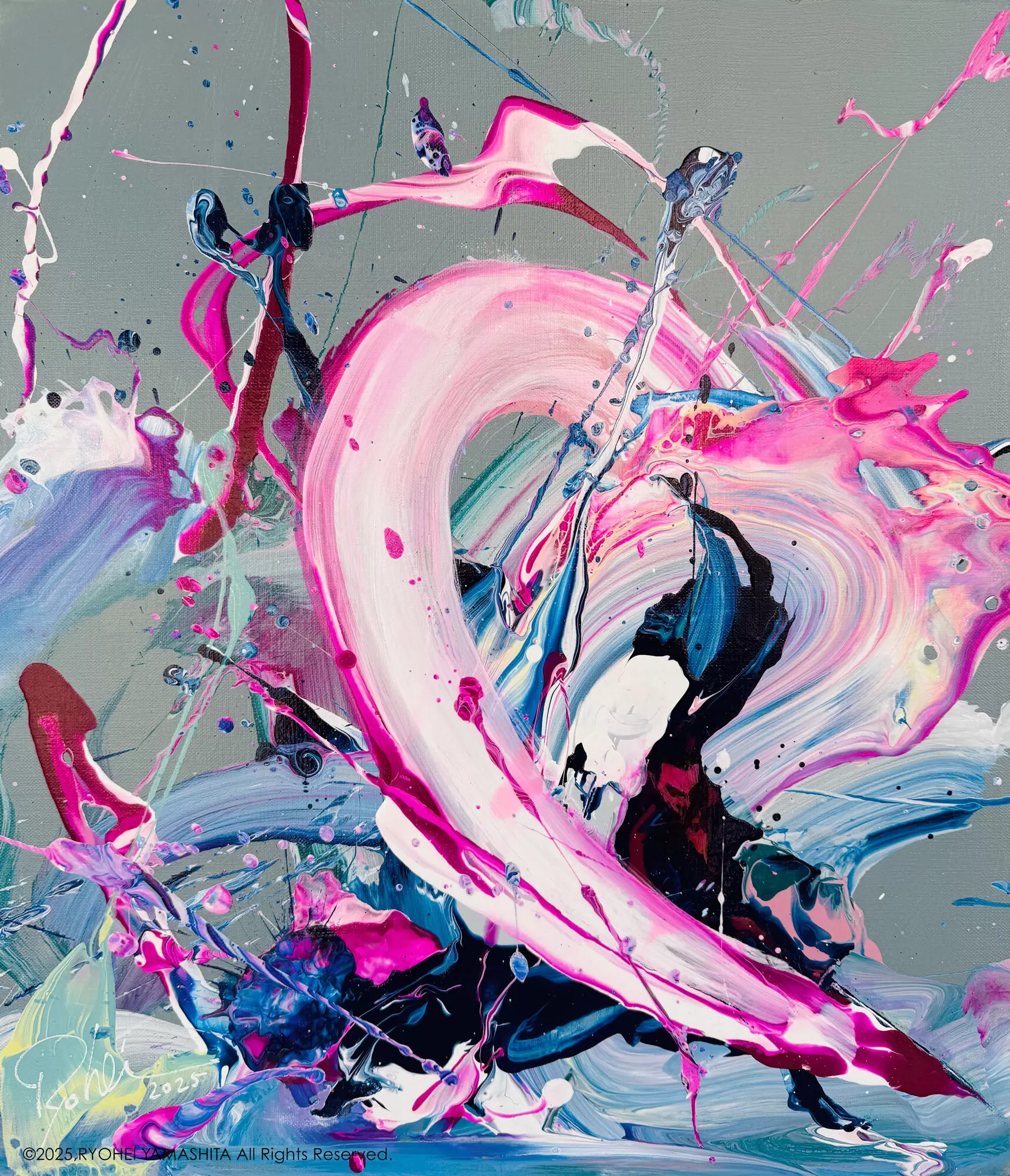 山下良平　ジクレーポスター　6枚セット　サイン入り 山下良平 ジクレーポスター 6枚セット サイン入り Amazon.co.jp