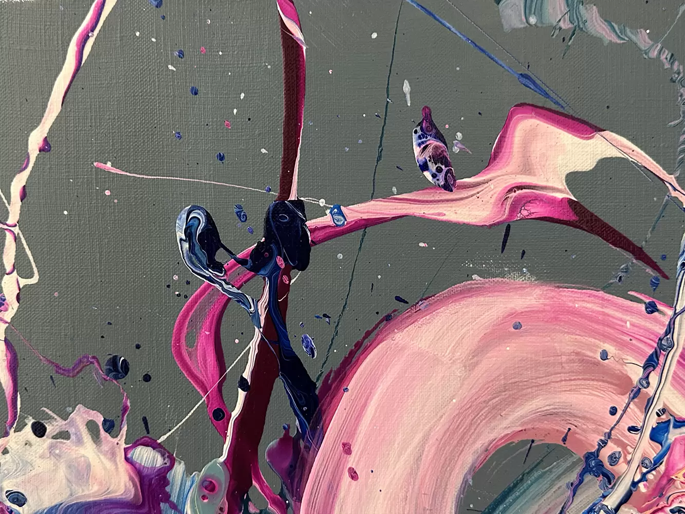 Samurai 2025-6 by 山下 良平 | 現代アートの販売・通販