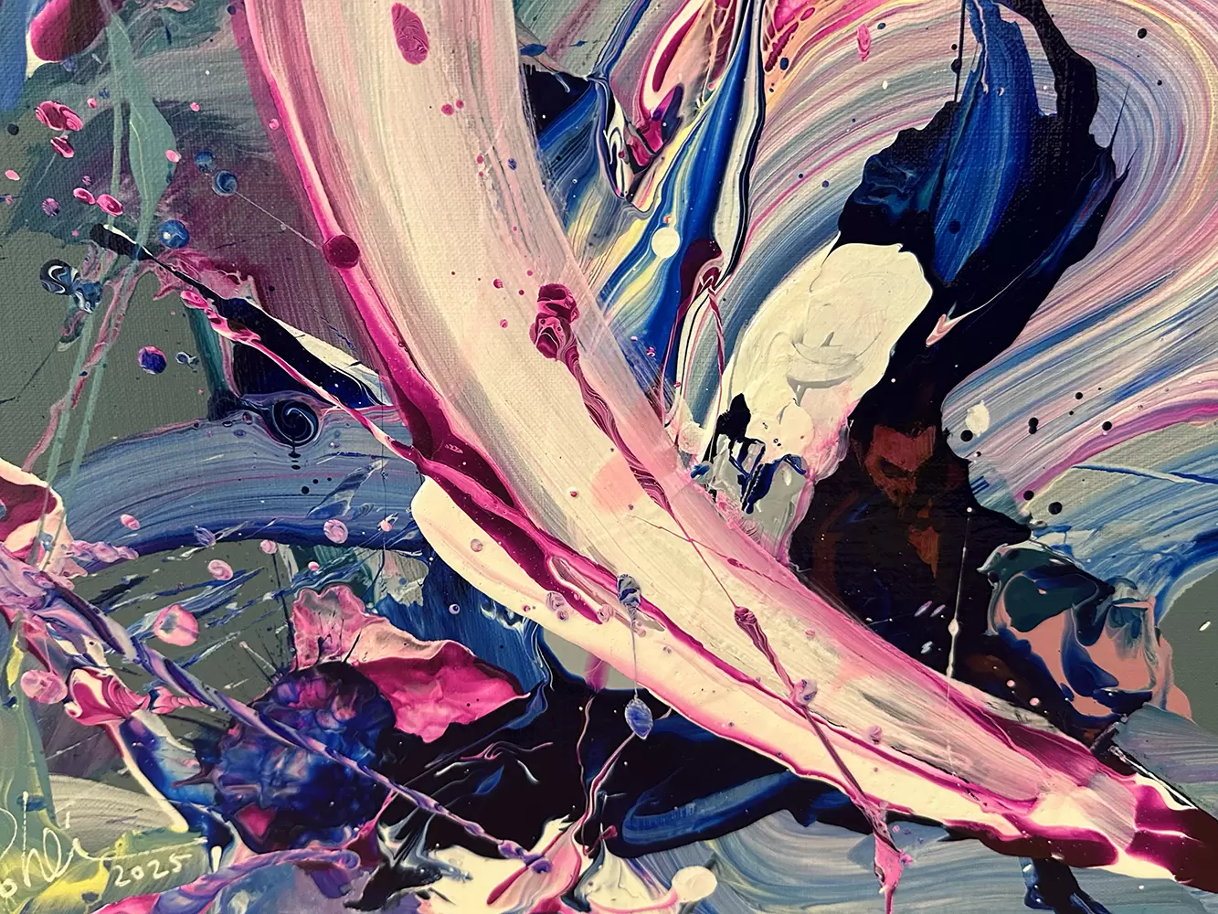 絵画 （6） 日本画6号変形「椿」 | ｜正光画廊